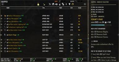 Исправления для BetterUI: . addon
