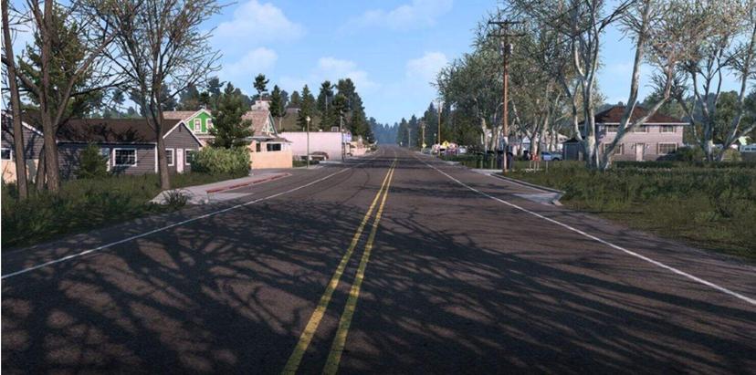 Late Autumn/Mild Winter addon