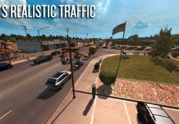 DP’s Realistic Traffic addon