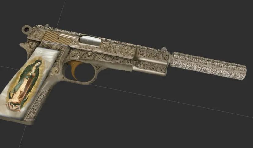 9mm silencer addon