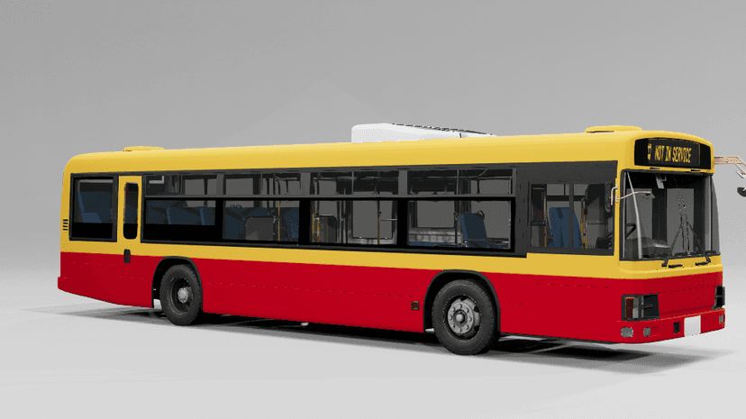 BUS HIROCHI AERO V1.02 addon