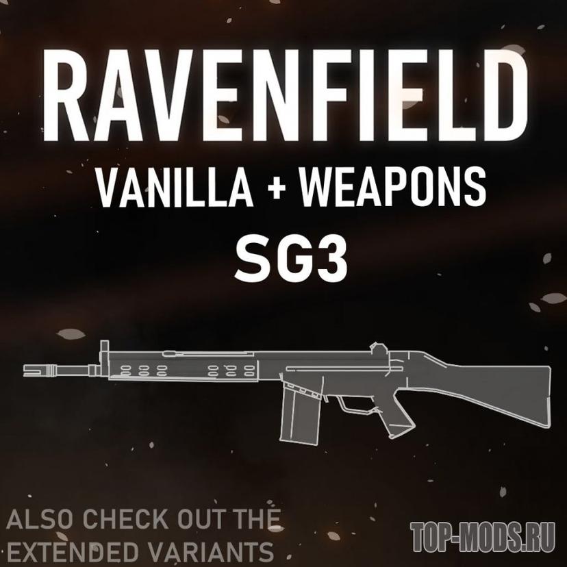 Mod “The greatest vanilla styled G3 Ever” addon