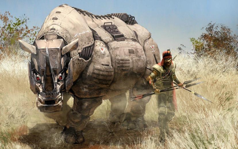 Rhino WarMount addon