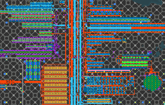 Custom Map Colors addon