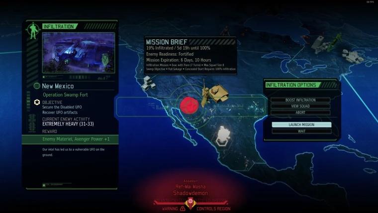 XCOM 2 "Долгая война избранных". addon