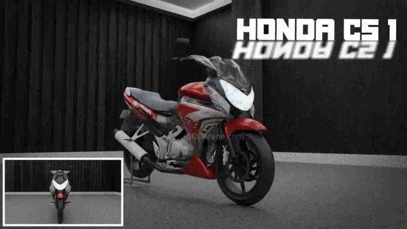 Honda CS1 Mod addon