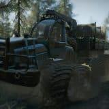 Aramatsu Forester «Walle» от Mrbusses v1.11/Мод addon