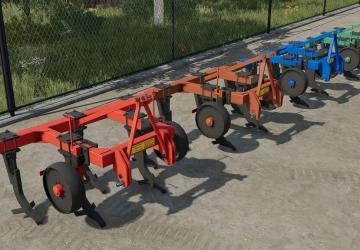 Мод ПЧ-2,5 addon