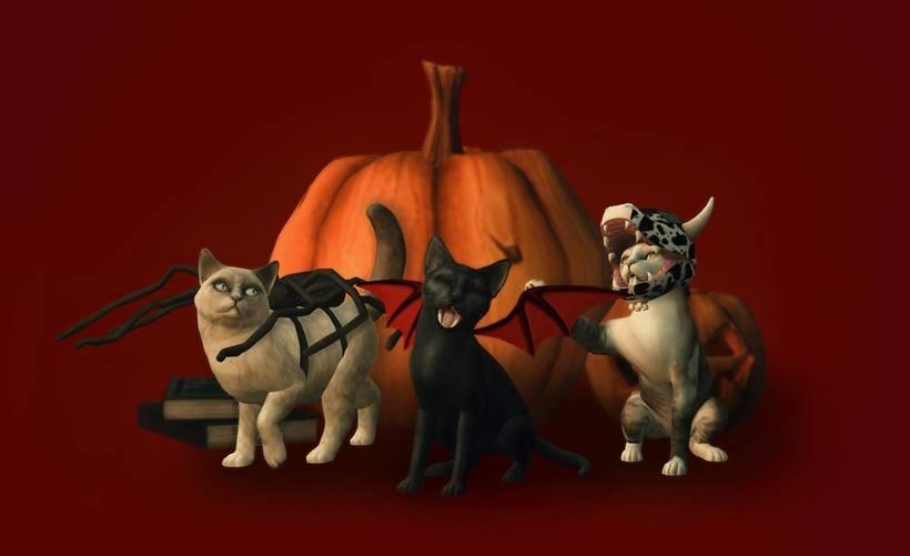 Halloween Costumes addon