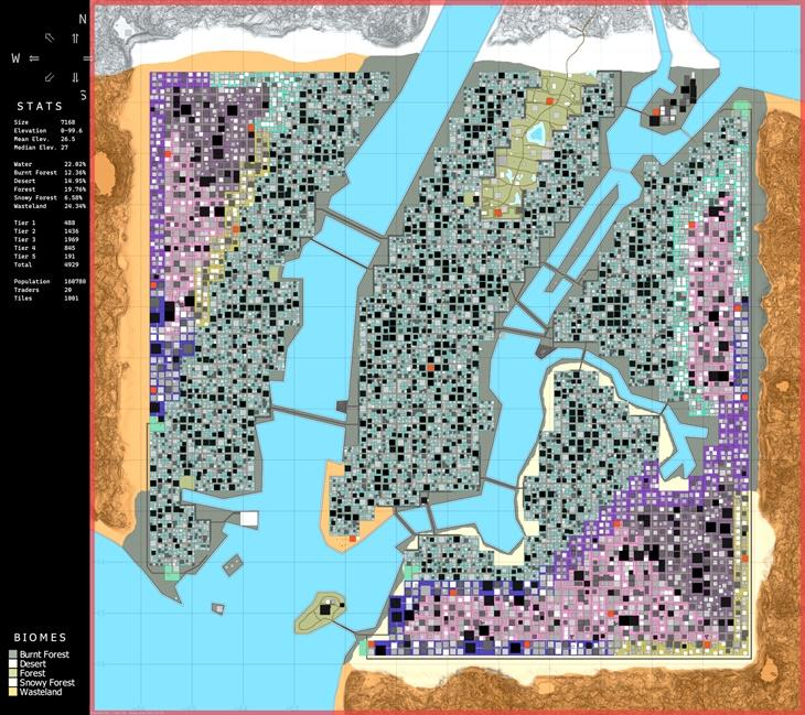 Map: New York Undead 21B addon
