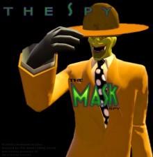 Masked Spy v1 addon