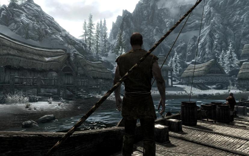 Skyrim Alternate Reality Save addon