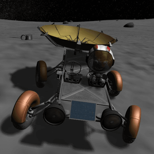 Munar Rover Wheel addon