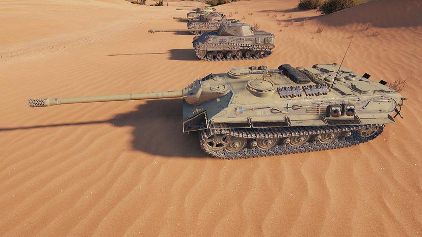 Reworked deh0mbre's Jagdpanther III (Kanonenjagdpanzer) addon