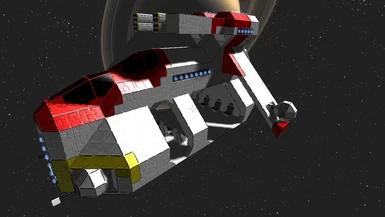 LAAT - low altitude air ambulance transport. addon