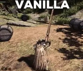Improved Greatsword EFX addon