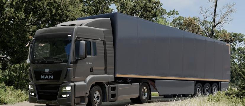 Euro Trailers addon