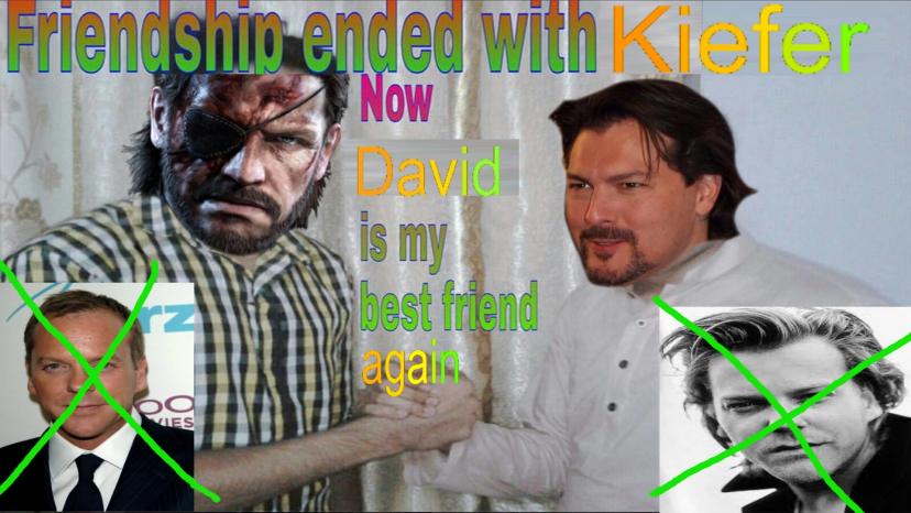 David Hayter Voice Substitute addon