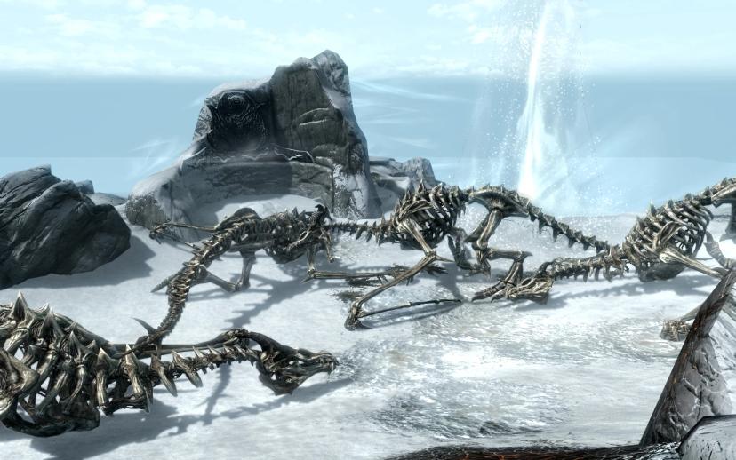 Paarthurnax's dilemma addon