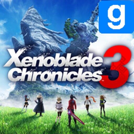 Xenoblade Chronicles 3: Various Models Pack addon