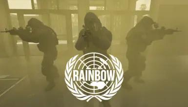Hazmat - Tom Clancy's Rainbow Six Siege мод addon