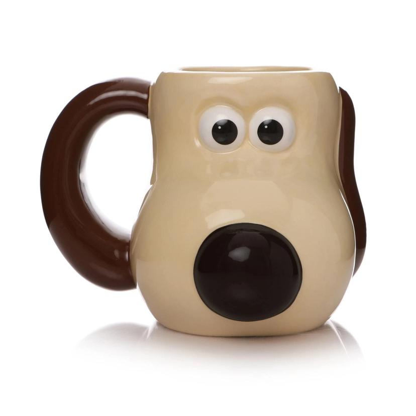 Gromit's Mug addon