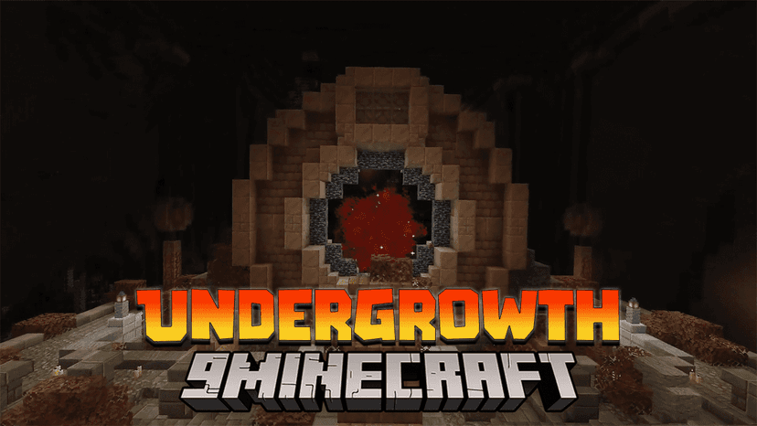 Undergrowth Data Pack (1.20.2, 1.19.4) - Cavanagh Realms Unveiled！ addon