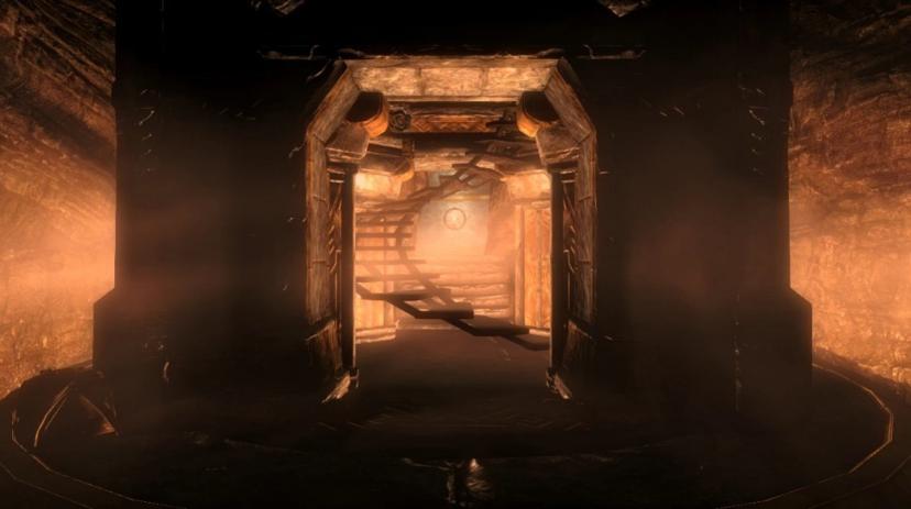 Skyrim Underground SSE addon