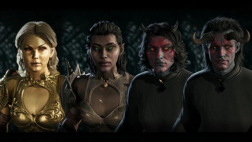 Game Daedra - Holy Dremora and Seducers addon