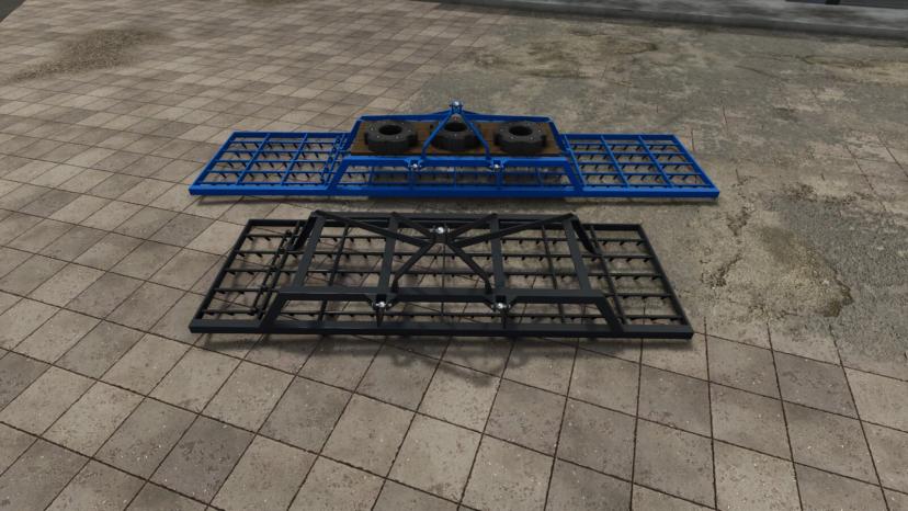 Lizard HRT Mod Pack addon
