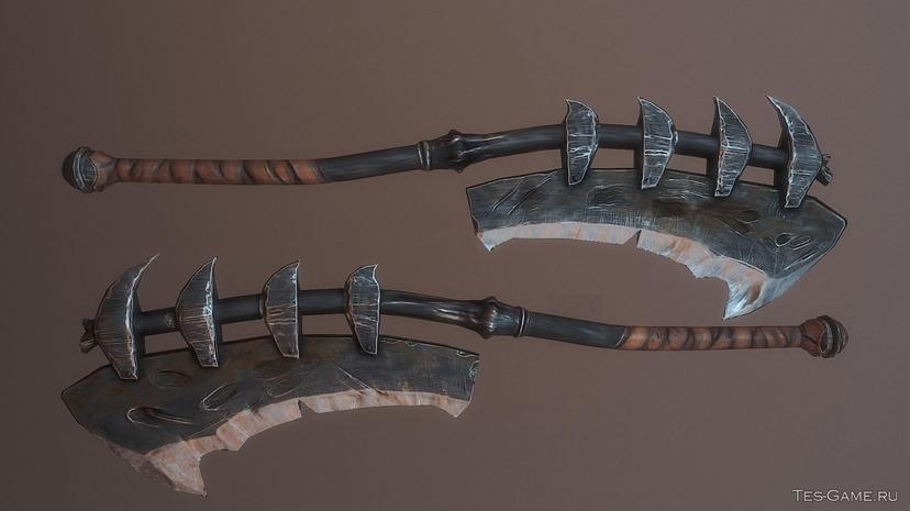 Butcher's Ax addon