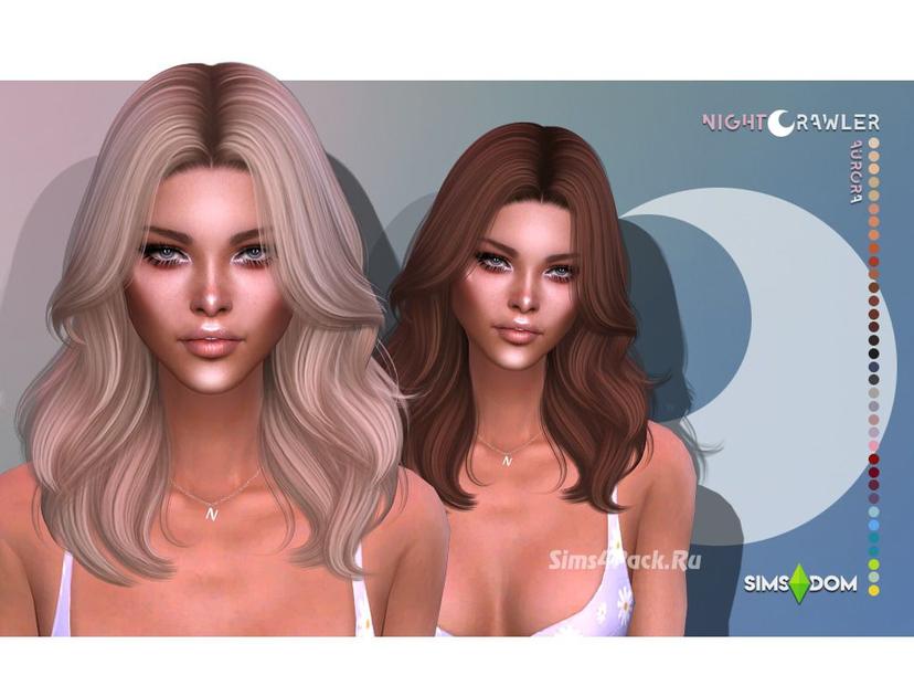 HAIRSTYLE "AURORA" addon