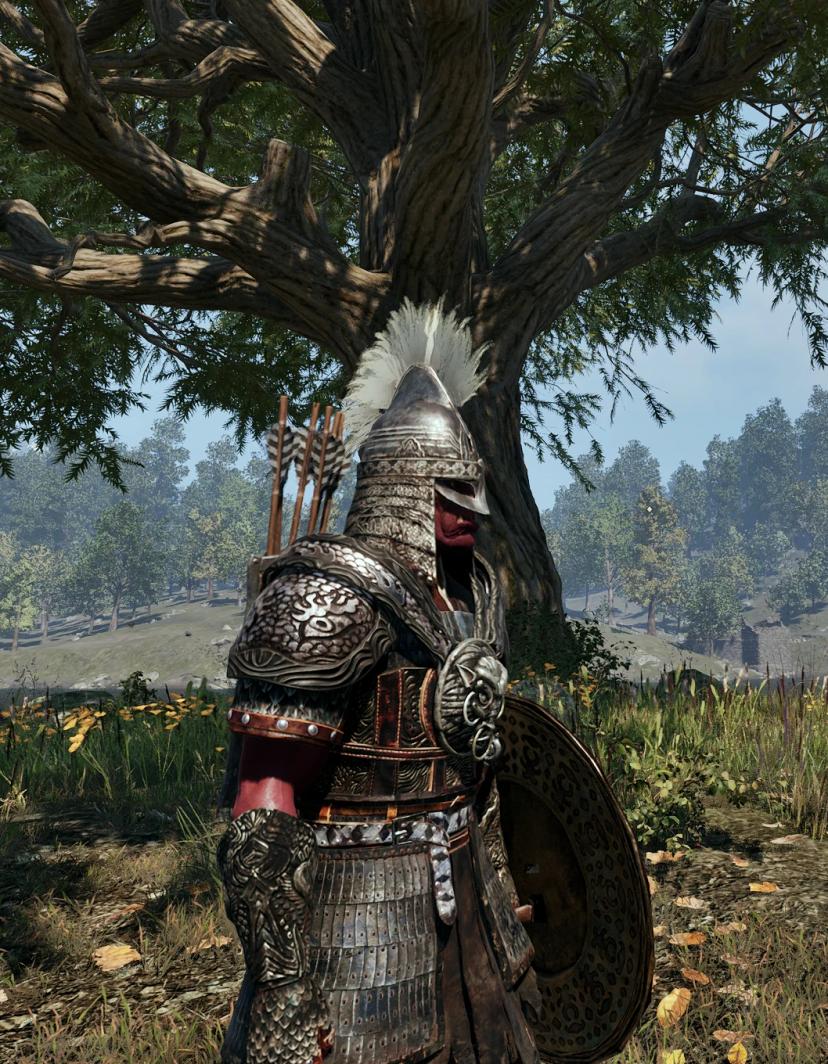 Reworked Orc Armor addon
