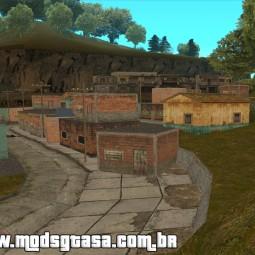 Favela da Grove v1.0 by GESIEL addon