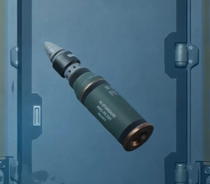 Ammo set 1.0 addon