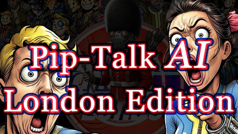 Pip-Talk AI - London Edition addon