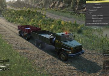 Mod Truck Voron addon