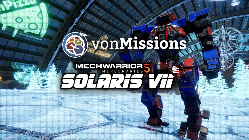 vonMissions - Solaris 7 (Beta) with TT Rulez AI compatibility and team leagues addon
