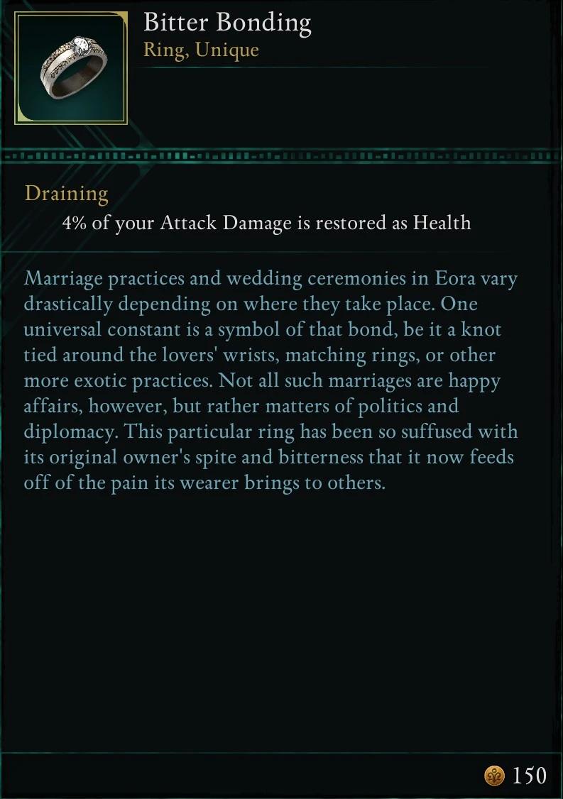 The best bitter ring of communication addon