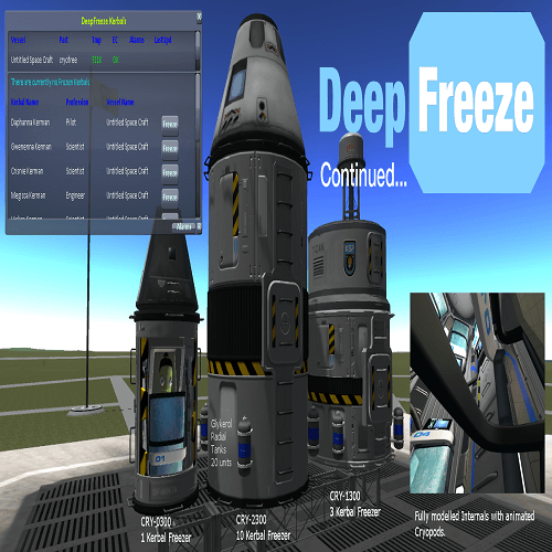 DeepFreeze Continued. addon