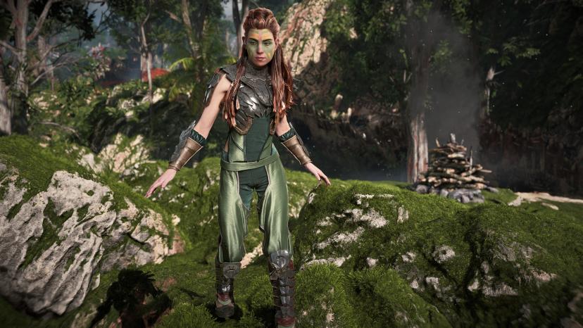 Remove Shadow Skirt Carja addon