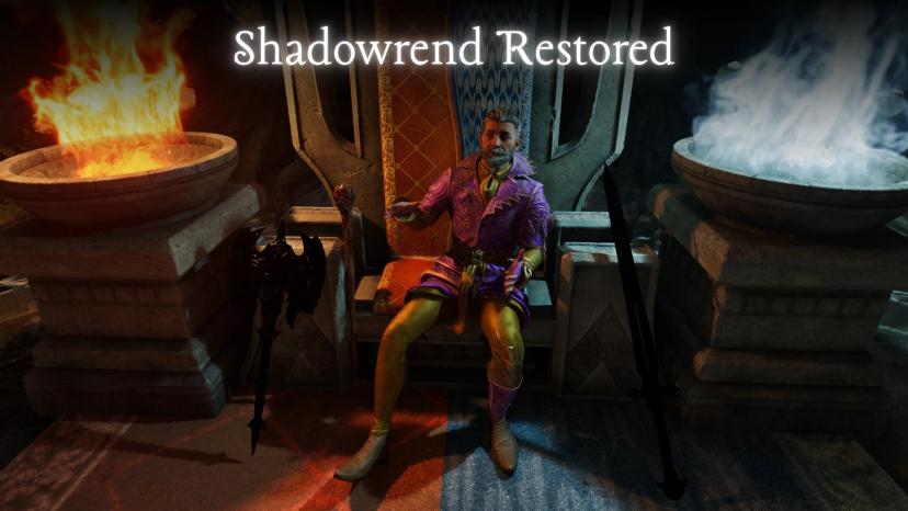 Shadowren restored addon