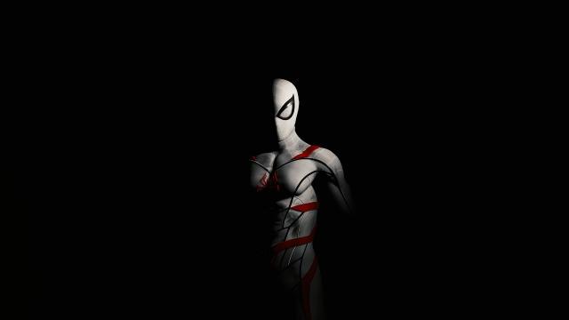 Mod Secret War Suit version 2.0 for Marvel's Spider-Man Remastered addon