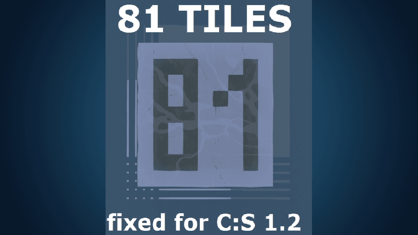 81 Tiles addon