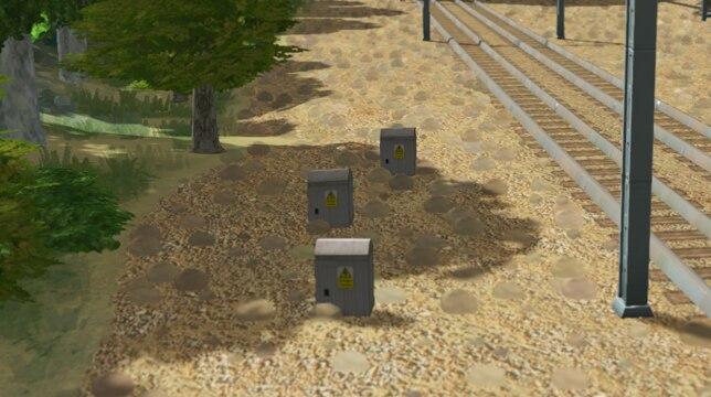 Single electrical box (can be installed anywhere) addon