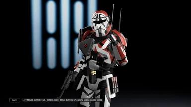 Resistance weapons inspired by SWTOR. addon