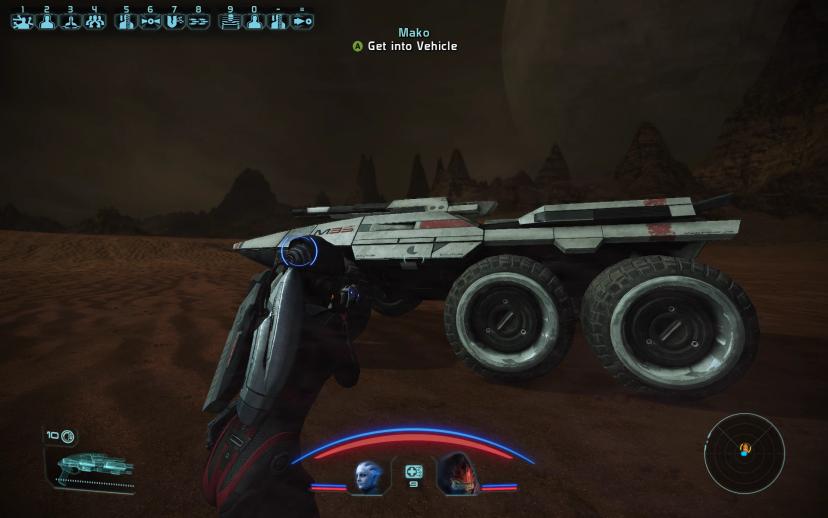 LE1 HUD improvements addon