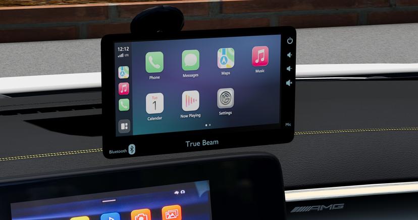 Universal Interactive CarPlay мод addon