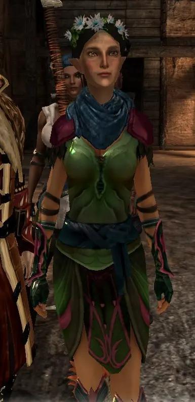 Merribela's Armor of Mutual Romance addon