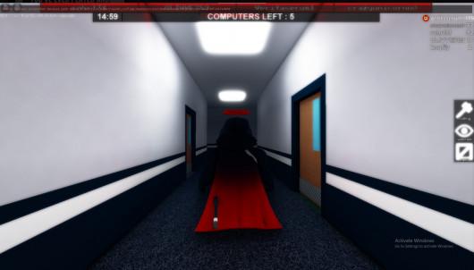 Трассировка лучей для Roblox addon
